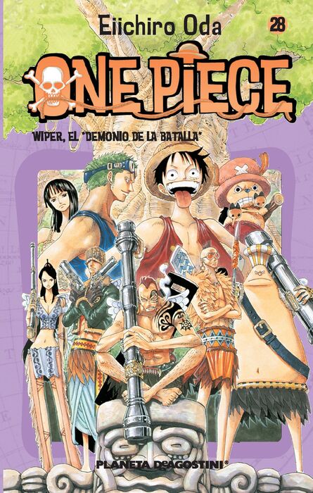 One Piece Episodio A nº 01/02 by Eiichiro Oda