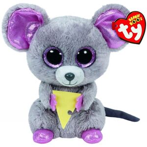 PELUCHE BEANIE BOOS RATON SQUEAKER