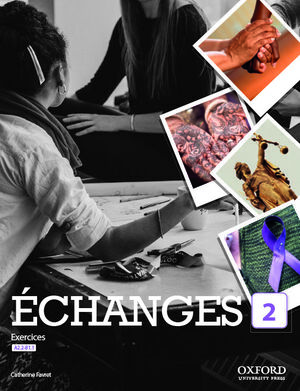 ECHANGES 2 BACHILLERATO CAHIER