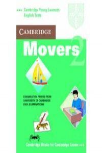 CAMBRIDGE MOVERS 2 CASSETTE