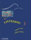 LISTENING 3. CAMBRIDGE SKILLS FOR FLUENCY (BOOK)