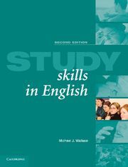 STUDY SKILLS IN ENGLISH STUDENT'S BOOK 2ND EDITION