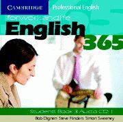ENGLISH365 3 AUDIO CD SET (2 CDS)