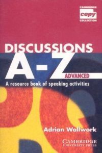 C1. DISCUSSIONS A-Z ADVANCED