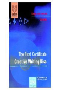 CD-ROM. THE FIRST CERTIFICATE. CREATIVE WRITING DISC