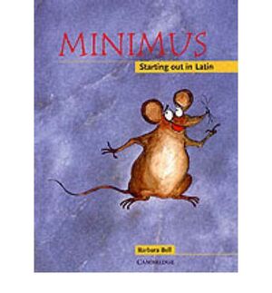 MINIMUS PUPIL'S BOOK