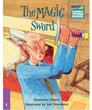 THE MAGIC SWORD ELT EDITION