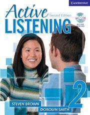 ACTIVE LISTENING 2 STUDENT'S BOOK WITH SELF-STUDY AUDIO CD 2ND EDITION
