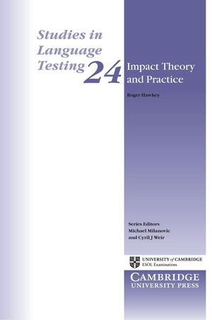 IMPACT THEORY AND PRACTICE