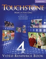 TOUCHSTONE LEVEL 4 VIDEO RESOURCE BOOK