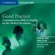 GOOD PRACTICE 2 AUDIO CD SET