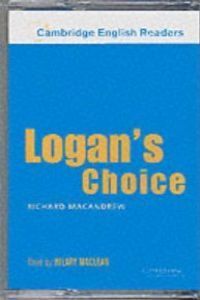 CASSETTE. LOGAN´S CHOICE