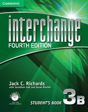 INTERCHANGE LEVEL 3 STUDENT'S BOOK B WITH SELF-STUDY DVD-ROM AND ONLINE WORKBOOK