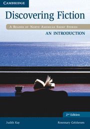 DISCOVERING FICTION AN INTRODUCTION STUDENT'S BOOK 2ND EDITION