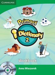 PRIMARY I-DICTIONARY LEVEL 2 MOVERS WORKBOOK AND DVD-ROM PACK