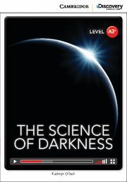 THE SCIENCE OF DARKNESS LOW INTERMEDIATE BOOK WITH ONLINE ACCESS