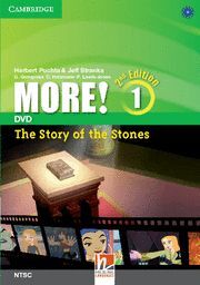 MORE! LEVEL 1 DVD 2ND EDITION