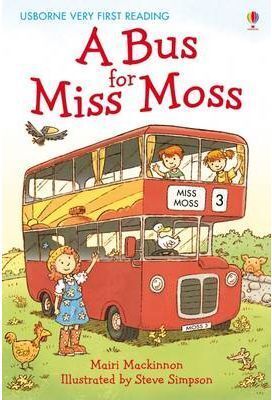 A BUS FOR MISS MOSS