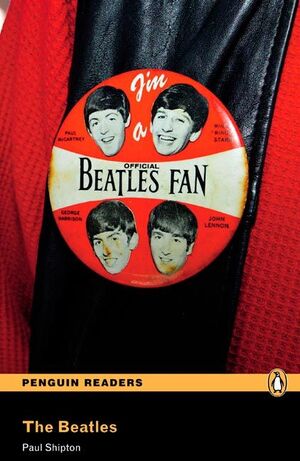 PENGUIN READERS 3: THE BEATLES BOOK & MP3 PACK