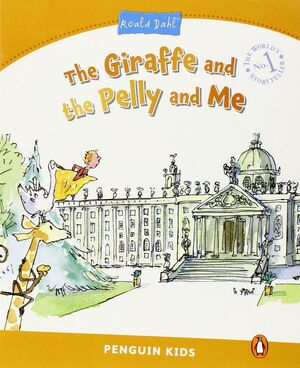 THE GIRAFFE AND THE PELLY