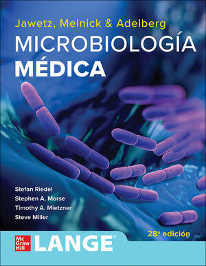 JAWETZ MICROBIOLOGIA MEDICA