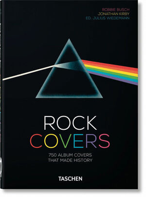 ROCK COVERS 40TH ANNIVERSARY EDITION