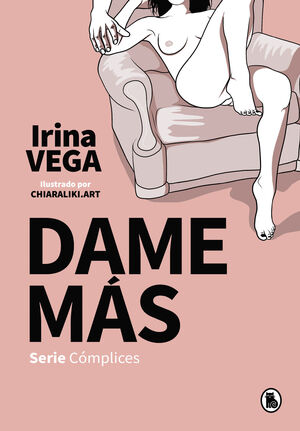 DAME MAS (SERIE COMPLICES 1)