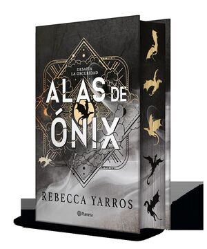 ALAS DE ONIX (EMPIREO 3) EDICION LIMITADA CON CANTOS TINTADOS