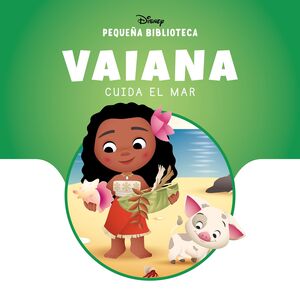 VAIANA CUIDA EL MAR