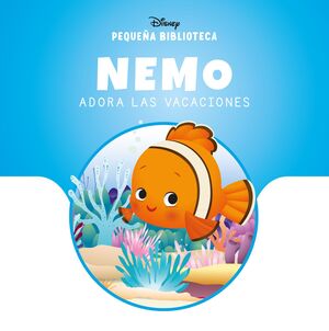 NEMO ADORA LAS VACACIONES