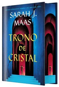 TRONO DE CRISTAL (EDICION ESPECIAL LIMITADA)