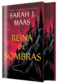 REINA DE SOMBRAS  (EDICION LIMITADA)