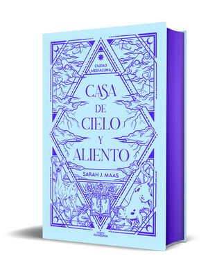 CASA DE CIELO Y ALIENTO (EDICION ESPECIAL LIMITADA) (CIUDAD MEDIALUNA 2)
