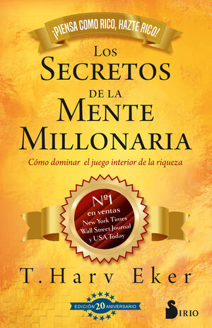 LOS SECRETOS DE LA MENTE MILLONARIA