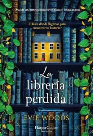 LA LIBRERIA PERDIDA