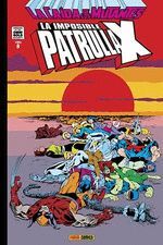 MARVEL GOLD PATRULLA-X 8. LA CAIDA DE LOS MUTANTES 8