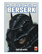 REEDICION MAXIMUM BERSERK N.16