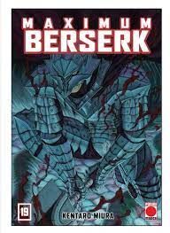 REEDICION MAXIMUM BERSERK N.19