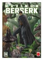 REEDICION MAXIMUM BERSERK N.20