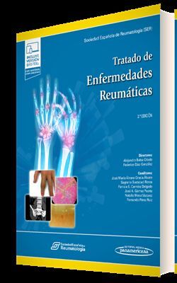 TRATADO DE ENFERMEDADES REUMATICAS