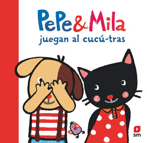 PEPE Y MILA JUEGAN AL CUCU TRAS