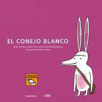 EL CONEJO BLANCO (BATA)