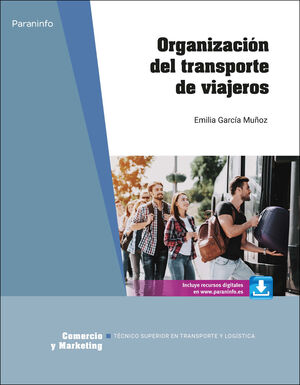 ORGANIZACION DEL TRANSPORTE DE VIAJEROS