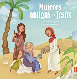 MUJERES AMIGAS DE JESUS