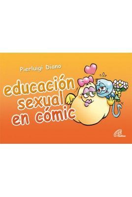 EDUCACION SEXUAL EN COMIC