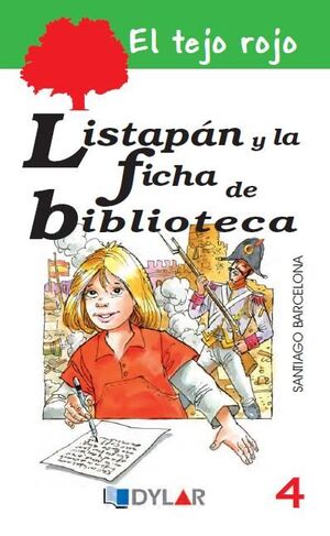 LISTAPAN Y LA FICHA DE BIBLIOTECA ? LIBRO 4