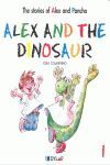 ALEX AND THE DINOSAUR - STORY 1