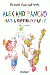 ALEX AND PANCHO HAVE A BIRTHDAY - STORY 4