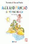 ALEX AND PANCHO GO TO THE BEACH - STORY 12