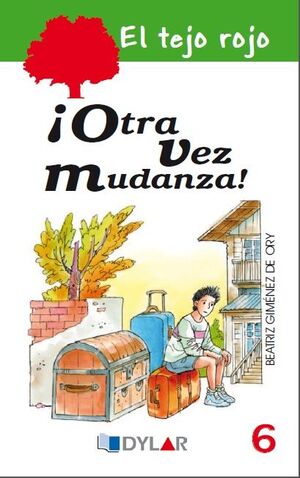 ¡OTRA VEZ MUDANZA! - LIBRO 6